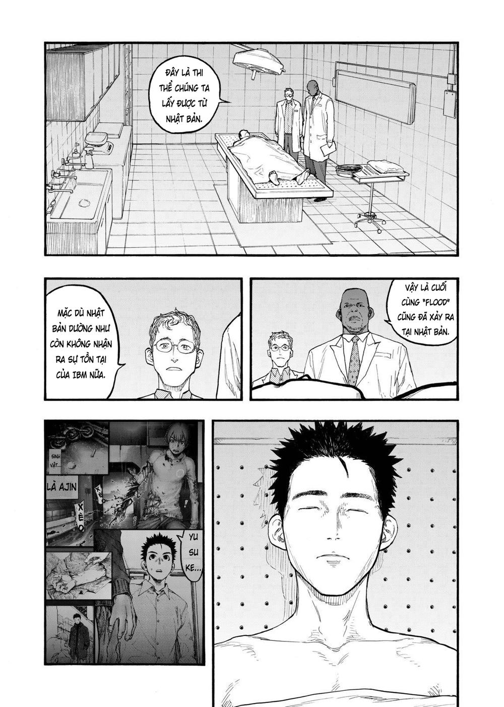 Ajin Tập 46 trang 7