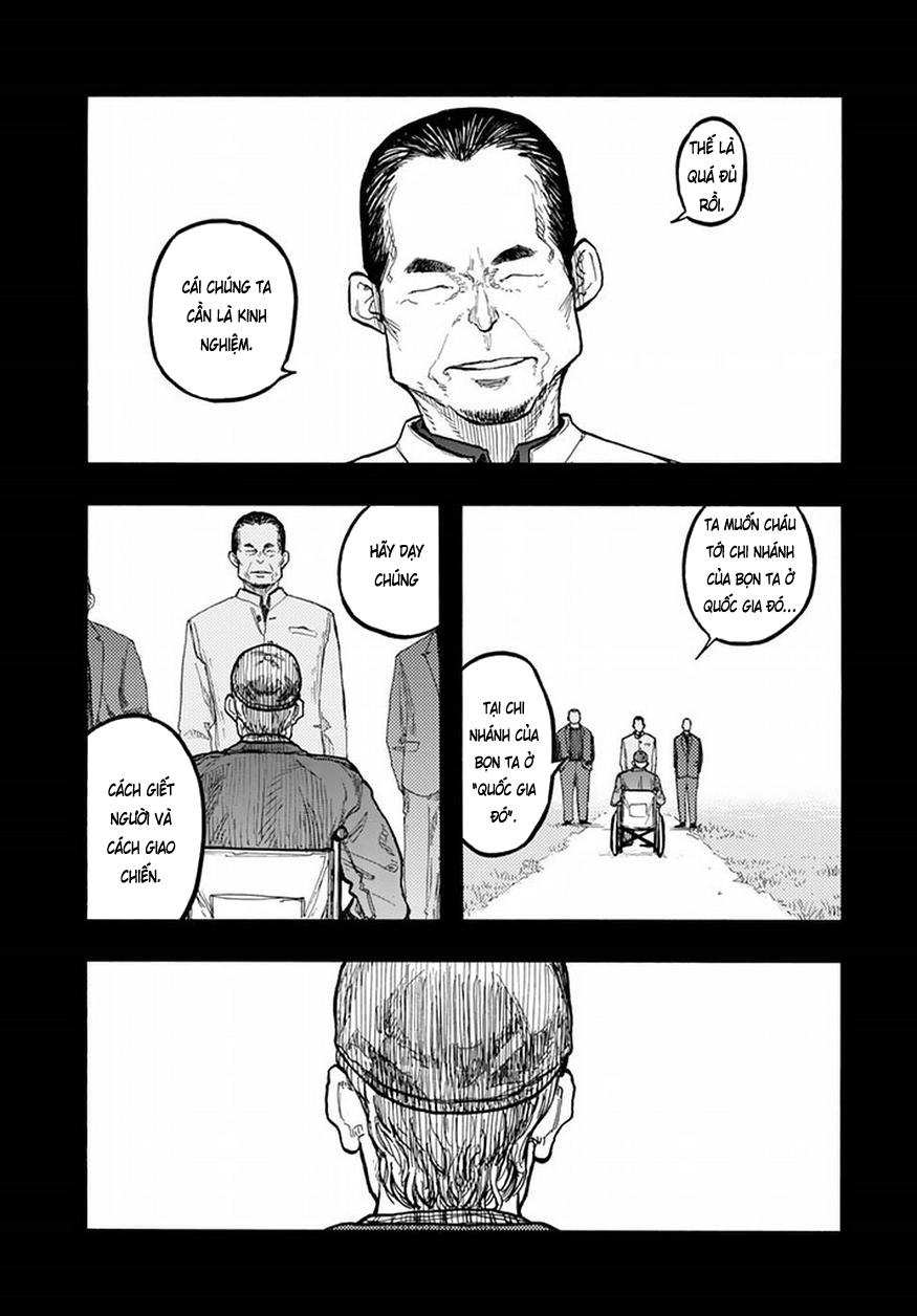 Ajin Tập 47 trang 11