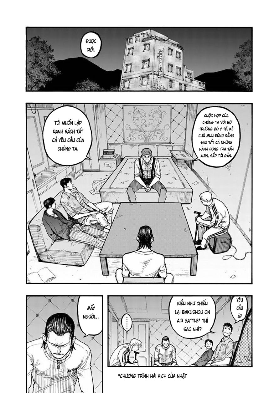 Ajin Tập 47 trang 15