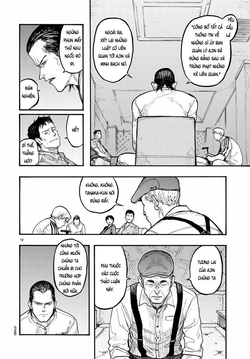 Ajin Tập 47 trang 16