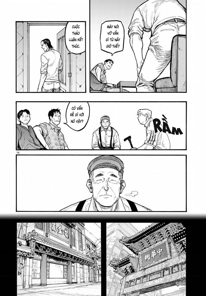 Ajin Tập 47 trang 18