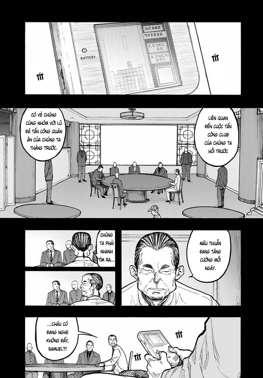 Ajin Tập 47 trang 19