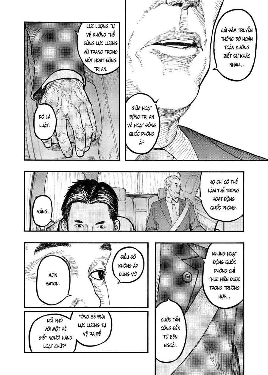 Ajin Tập 48 trang 11