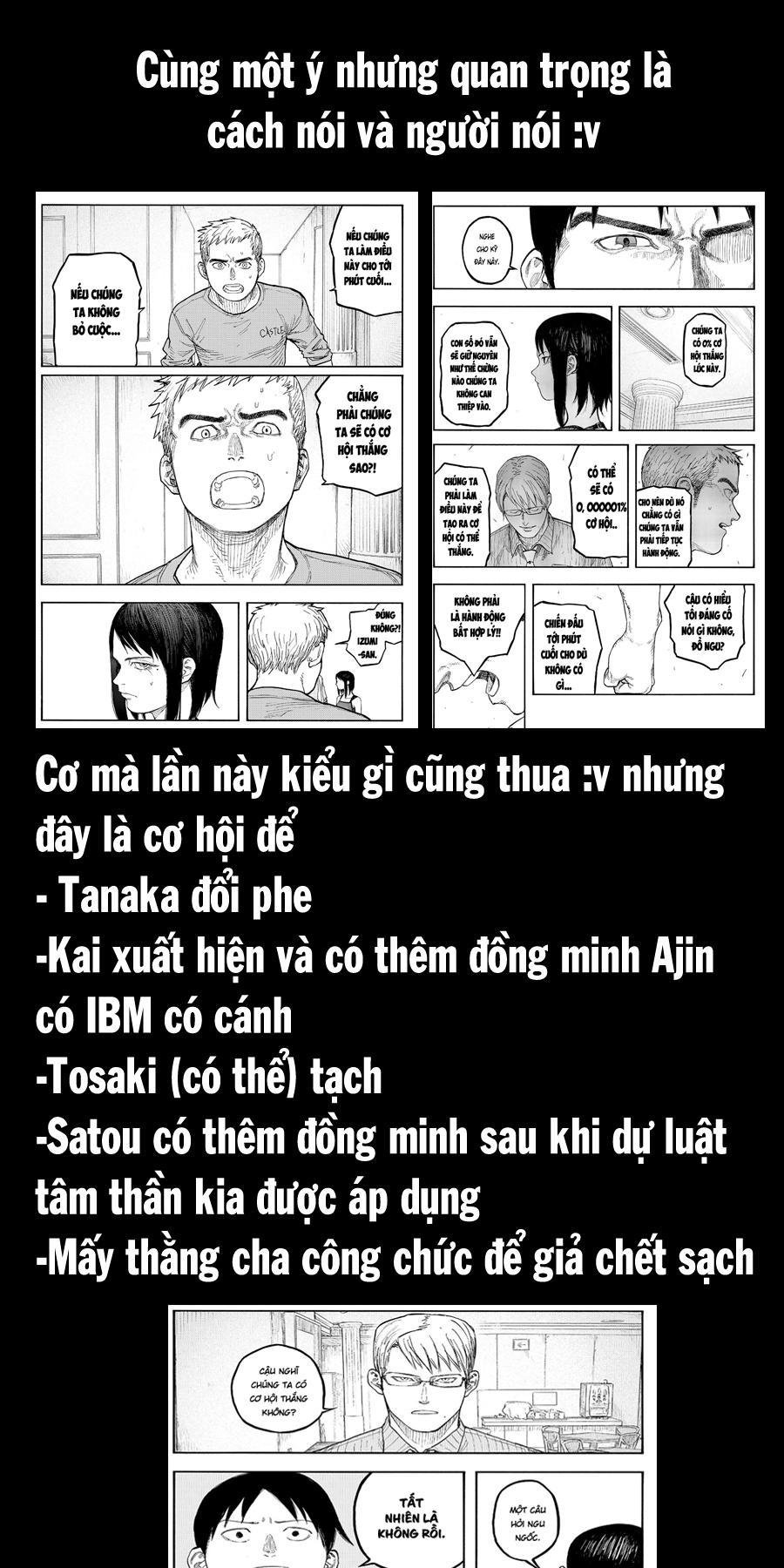 Ajin Tập 48 trang 40