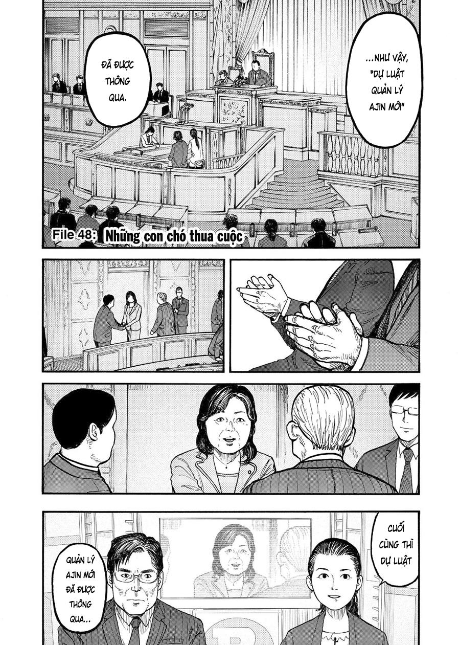 Ajin Tập 48 trang 7