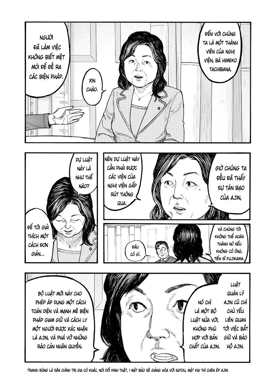 Ajin Tập 48 trang 8