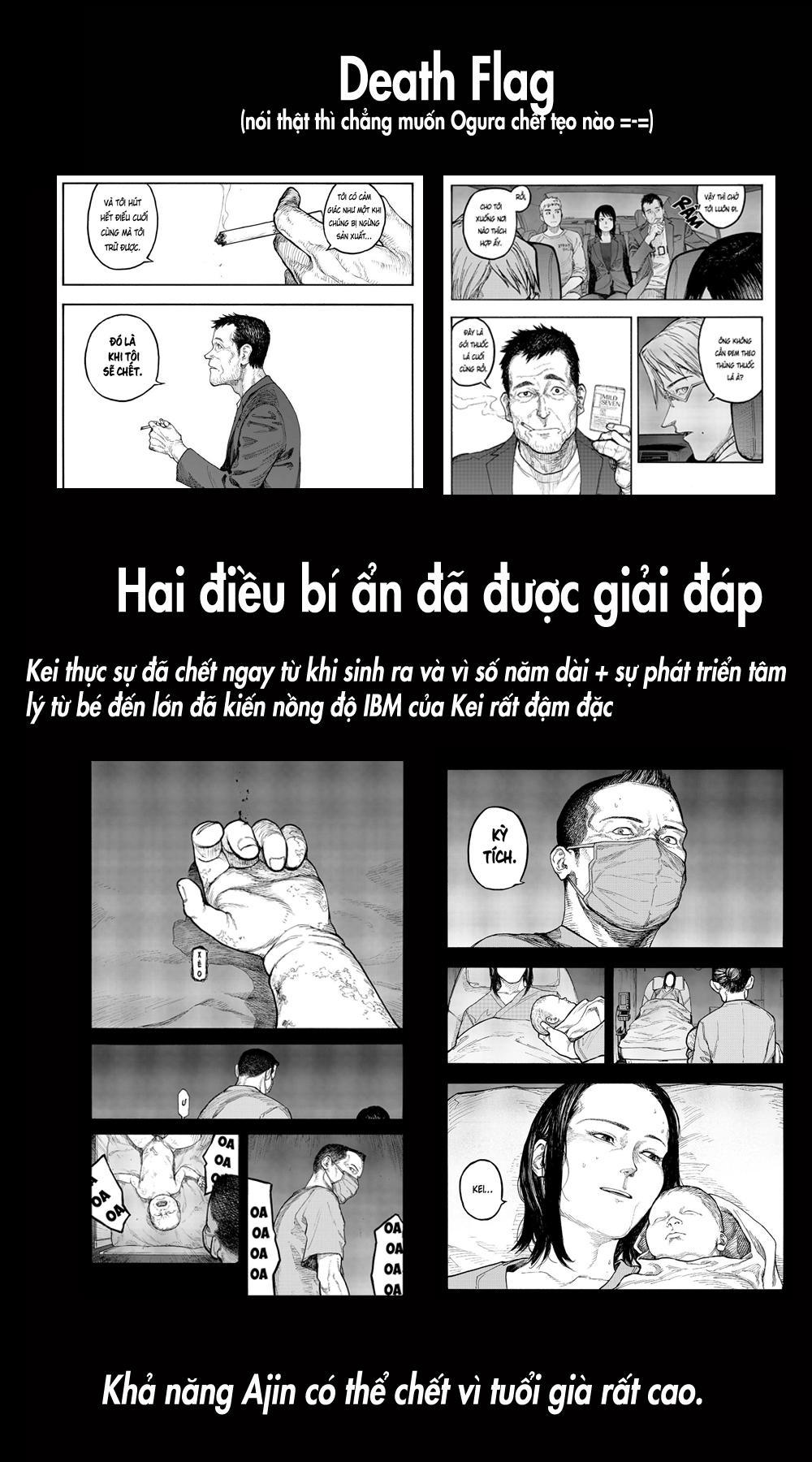 Ajin Tập 49 trang 34