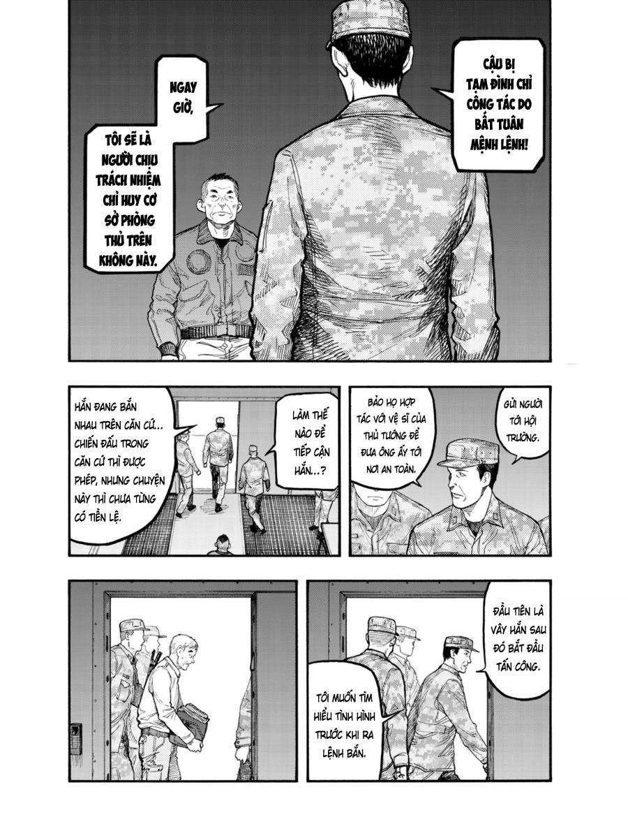 Ajin Tập 52 trang 11