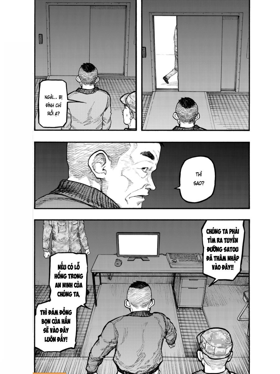 Ajin Tập 52 trang 12