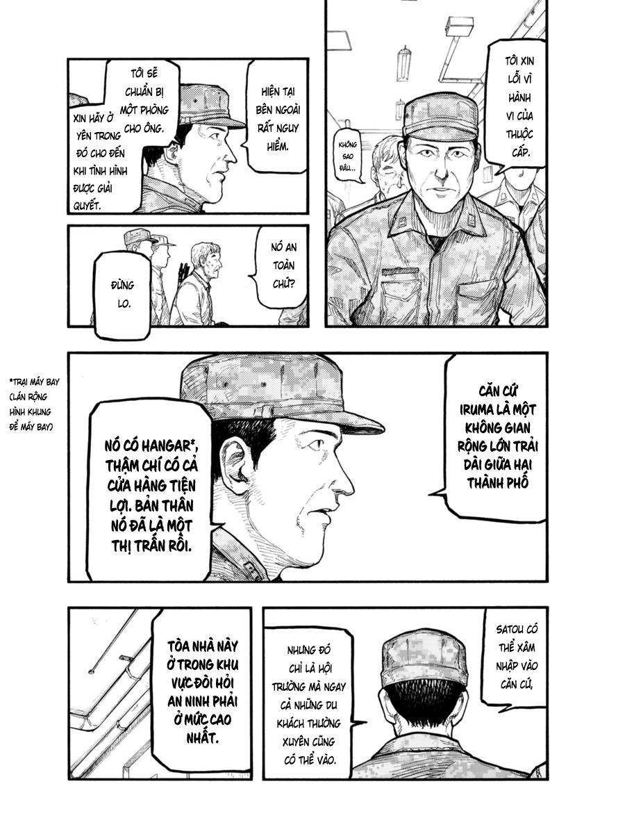 Ajin Tập 52 trang 17