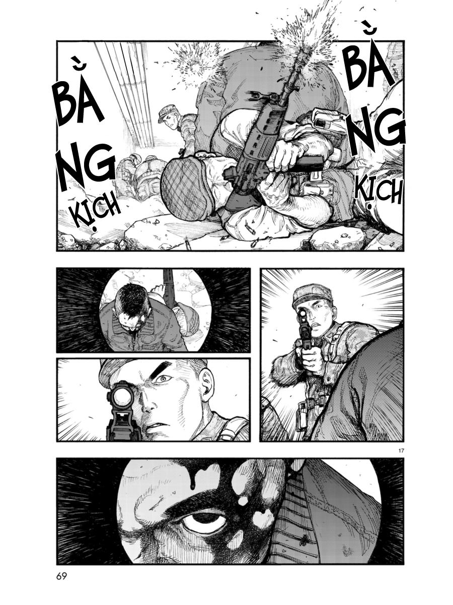 Ajin Tập 54.2 trang 19