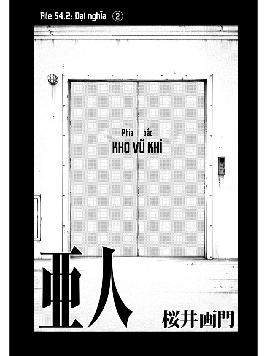 Ajin Tập 54.2 trang 3