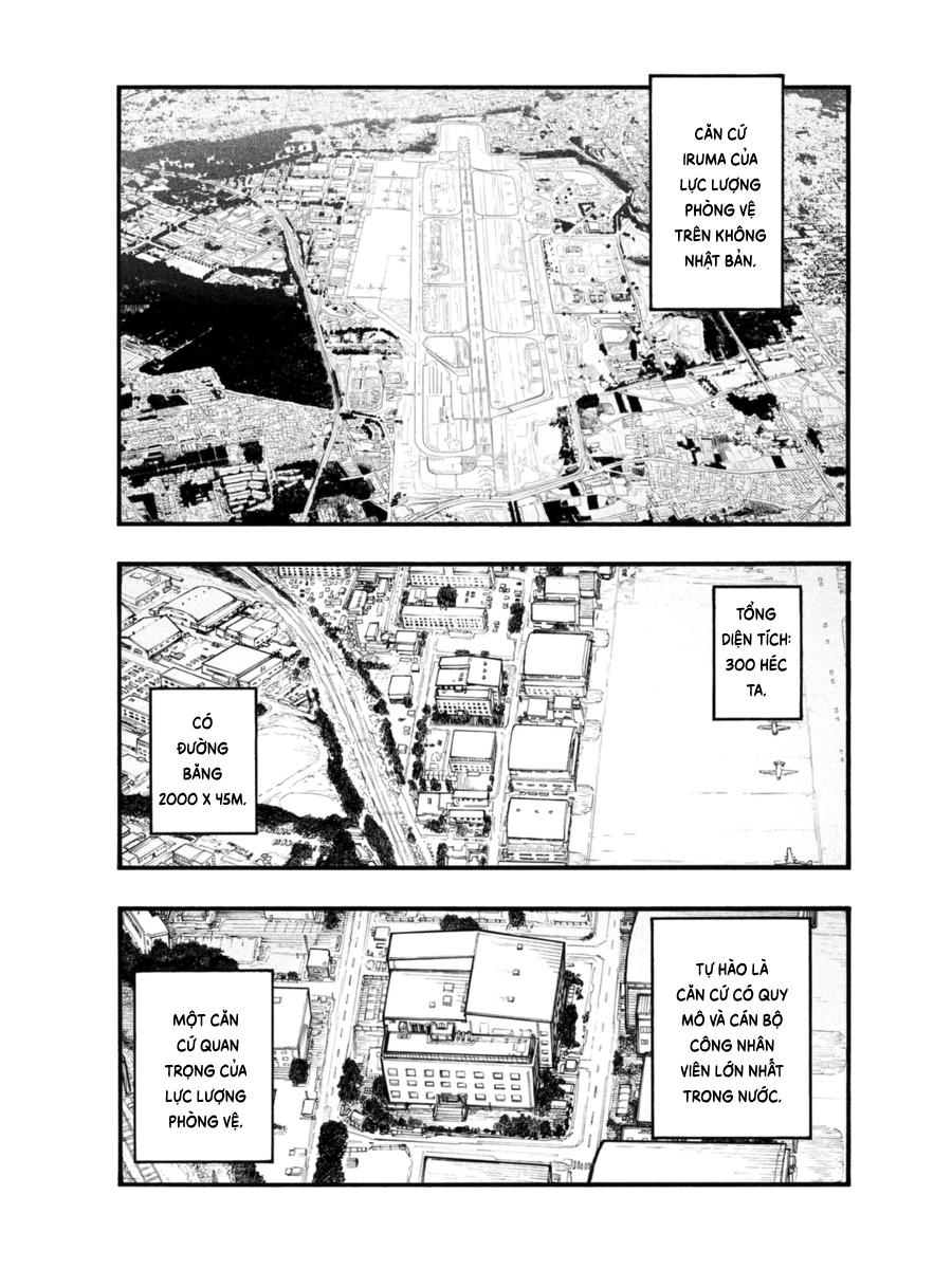 Ajin Tập 54 trang 3