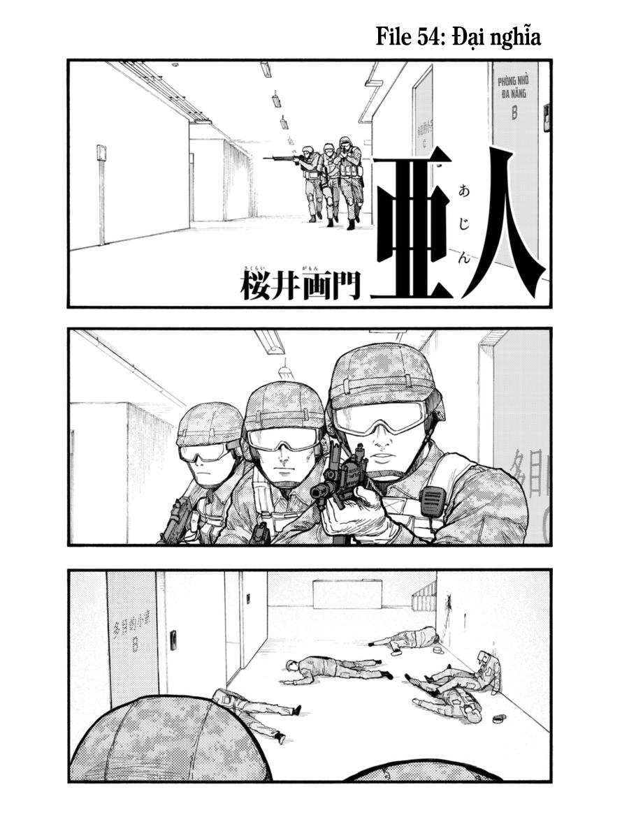 Ajin Tập 54 trang 4