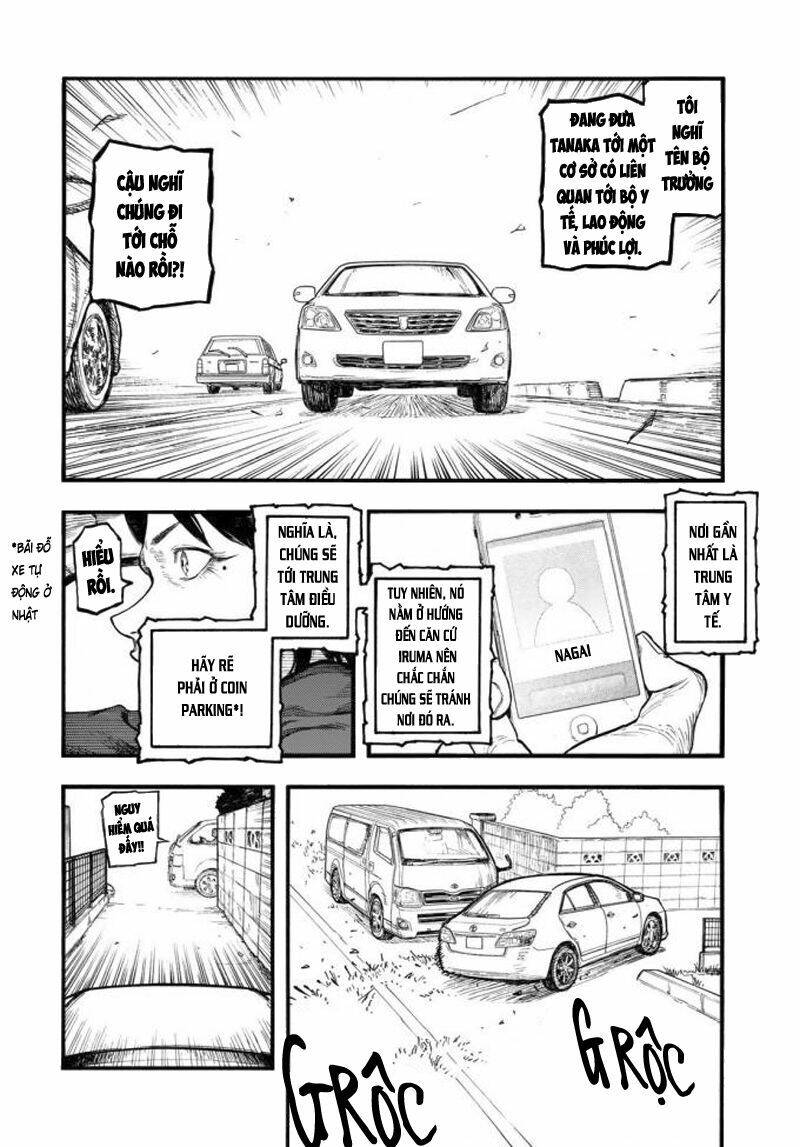 Ajin Tập 56 trang 13