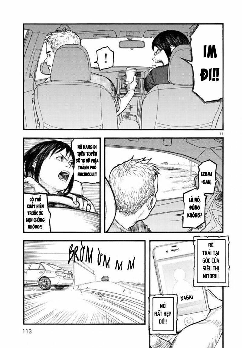Ajin Tập 56 trang 14