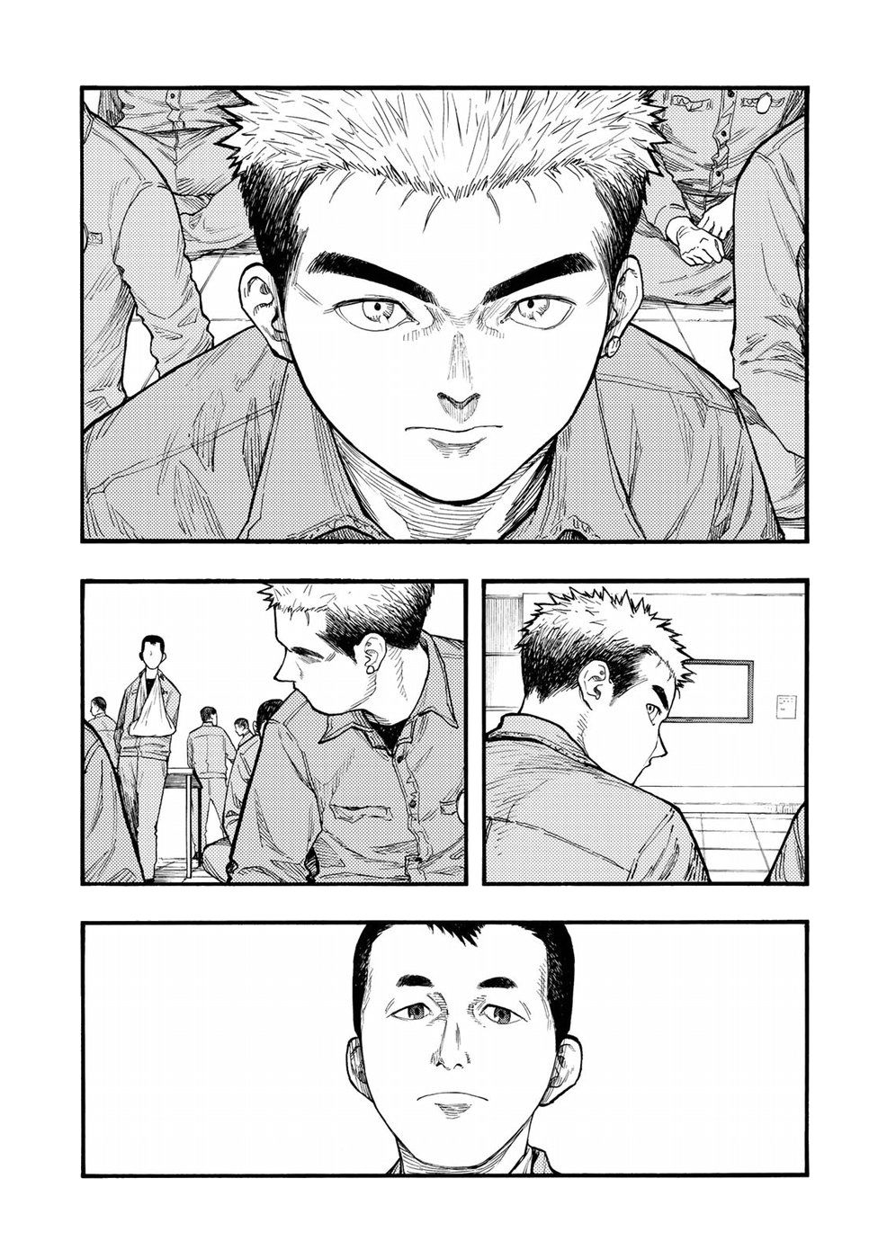 Ajin Tập 59 trang 32
