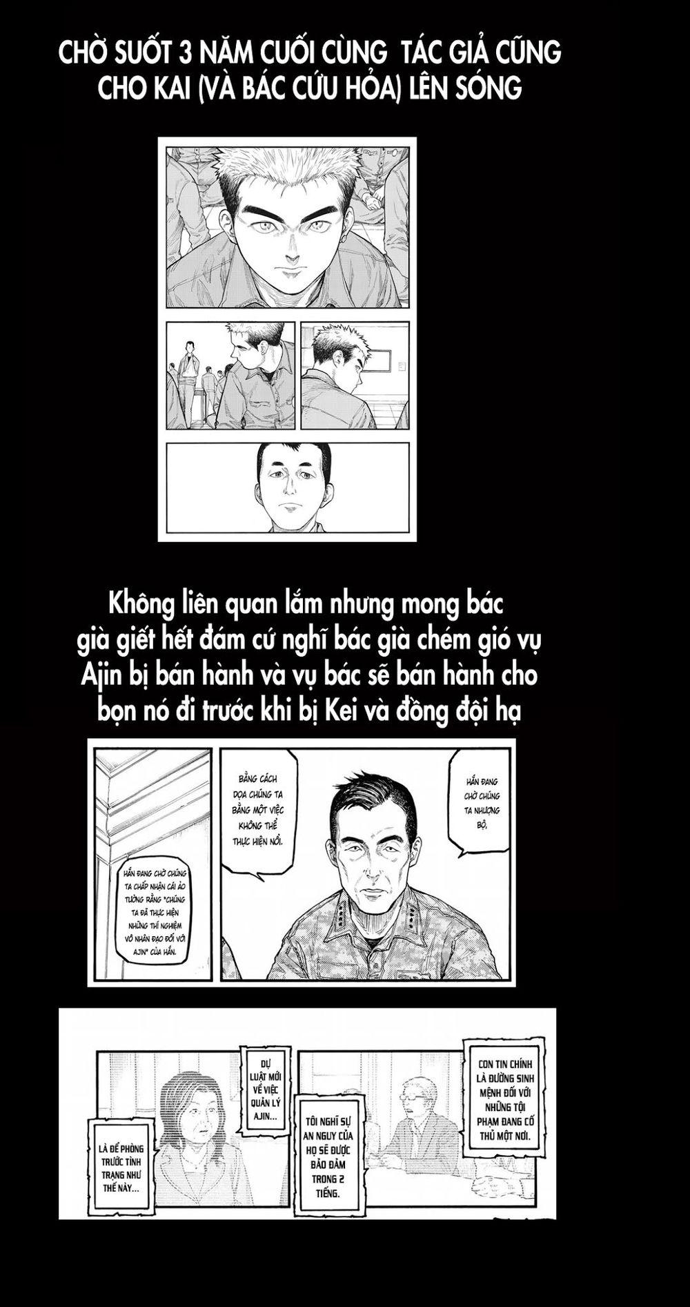 Ajin Tập 59 trang 36