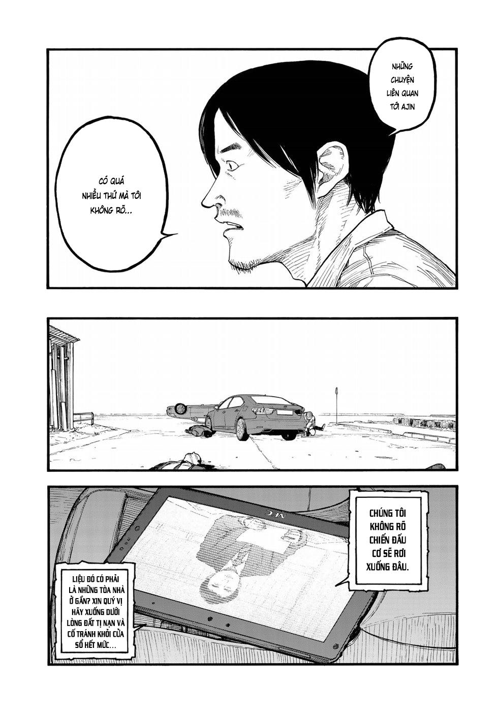 Ajin Tập 64 trang 13