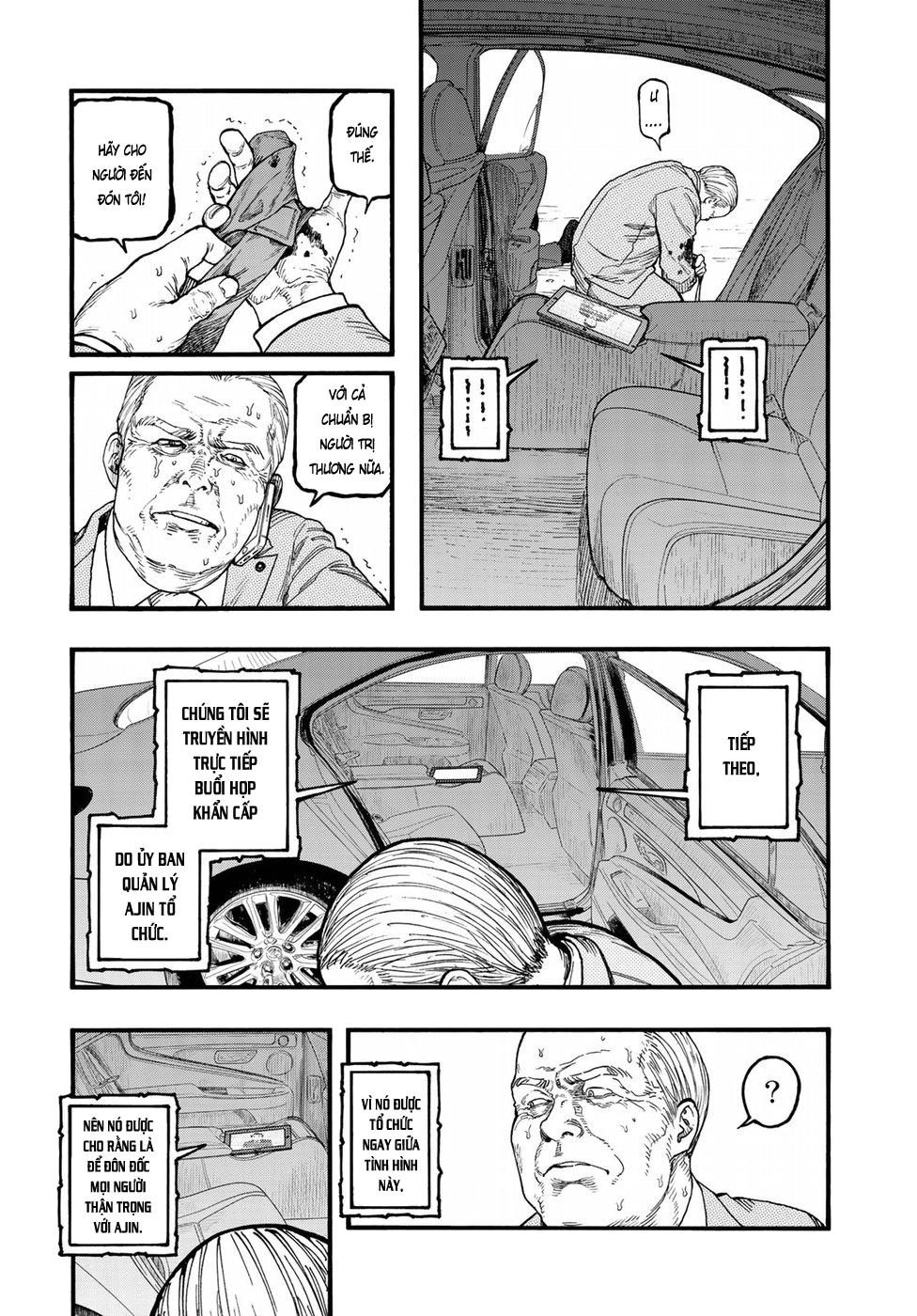 Ajin Tập 64 trang 14