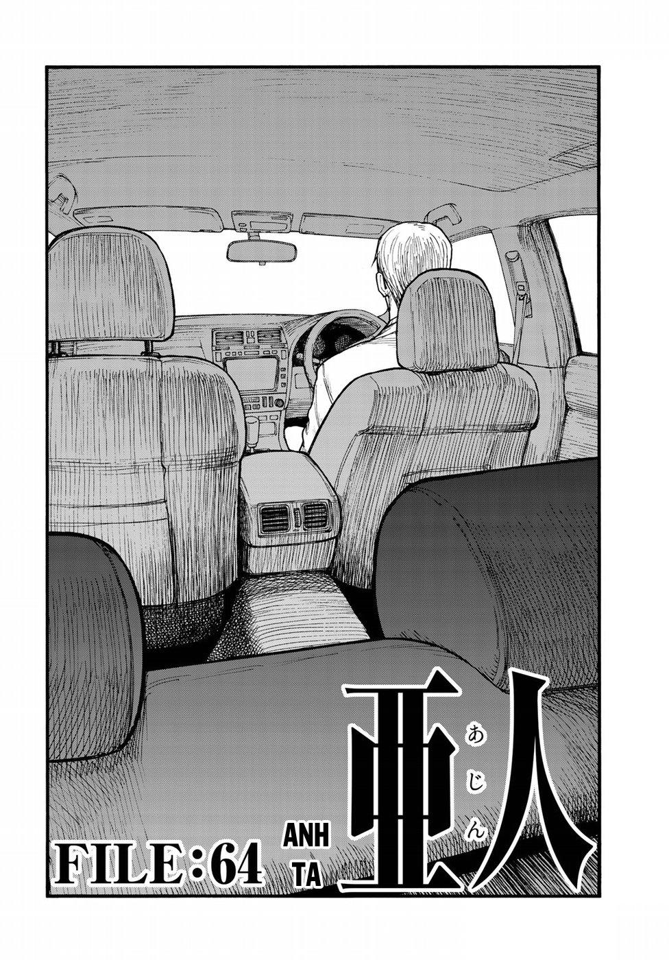 Ajin Tập 64 trang 6