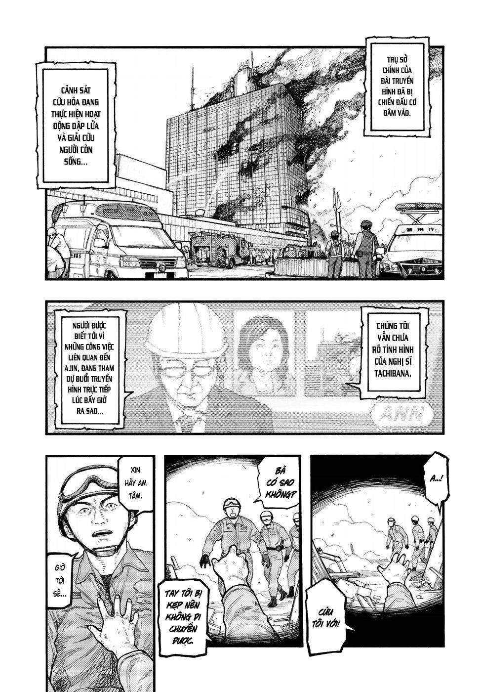 Ajin Tập 66 trang 3