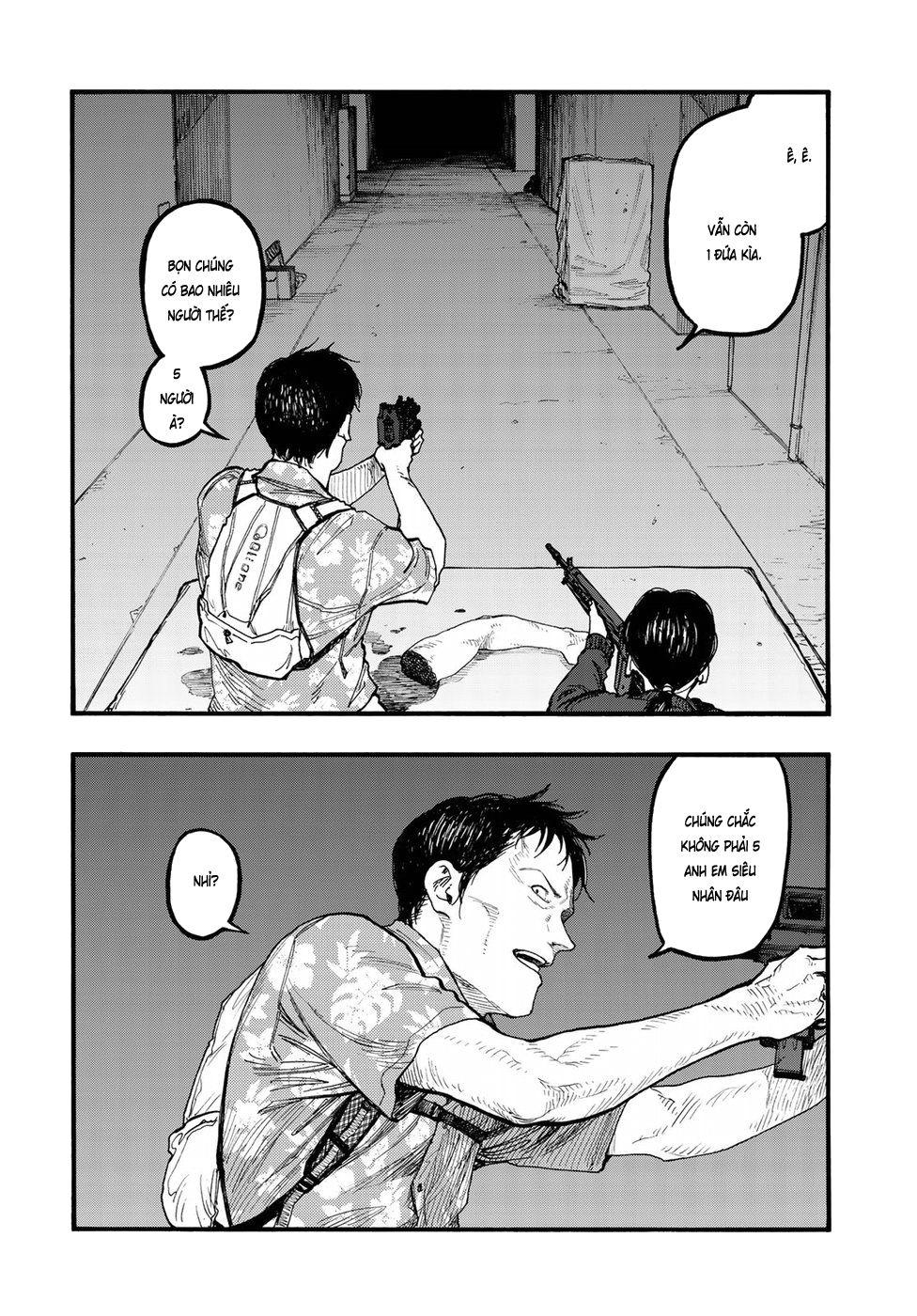 Ajin Tập 66 trang 28