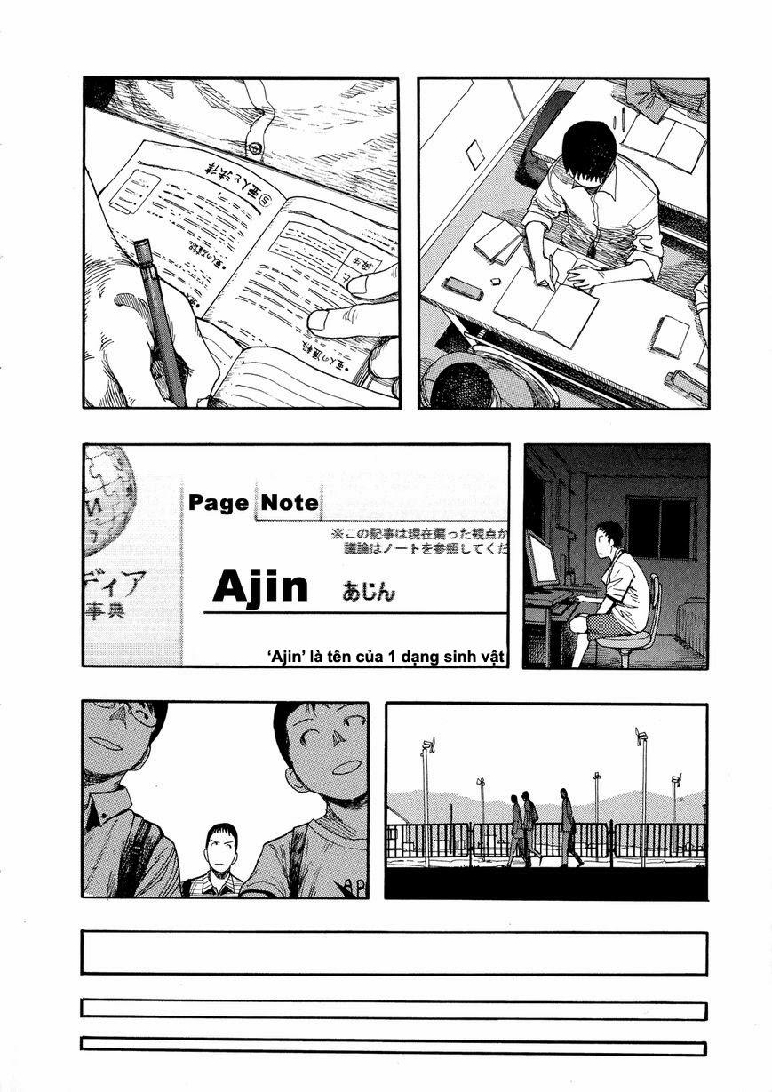 Ajin Tập 8 trang 21