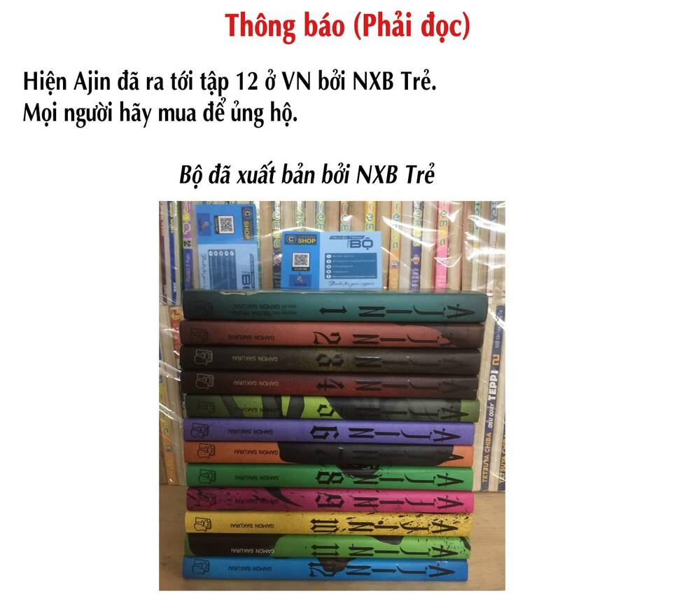 Ajin Tập 80 trang 2