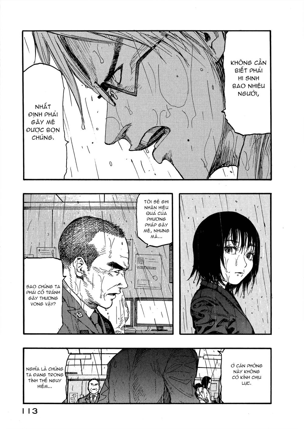 Ajin Tập 9 trang 13