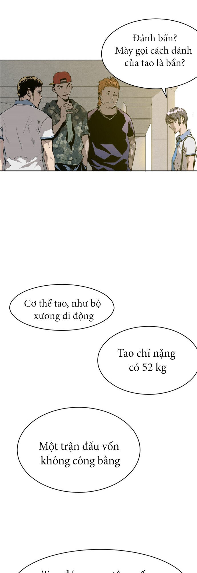 Anh Hùng Yếu Tập 2 trang 3