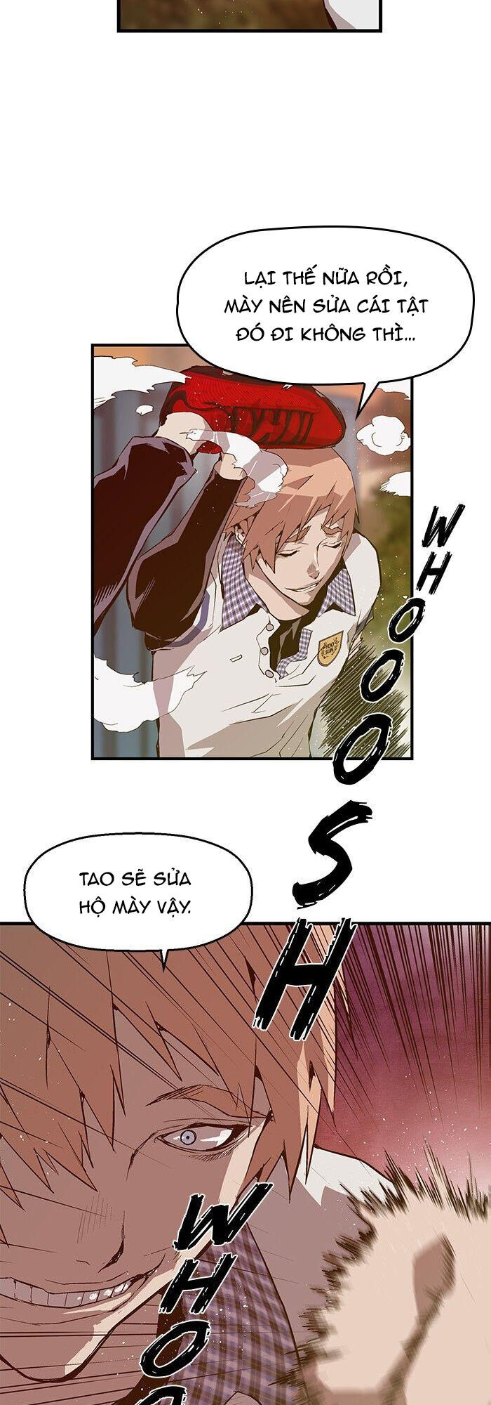 Anh Hùng Yếu Tập 21 trang 12