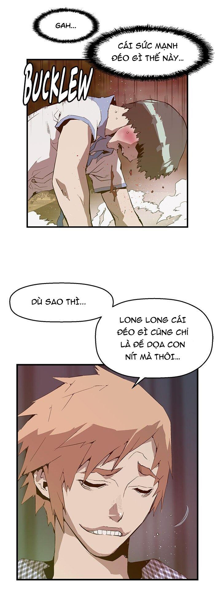 Anh Hùng Yếu Tập 21 trang 18