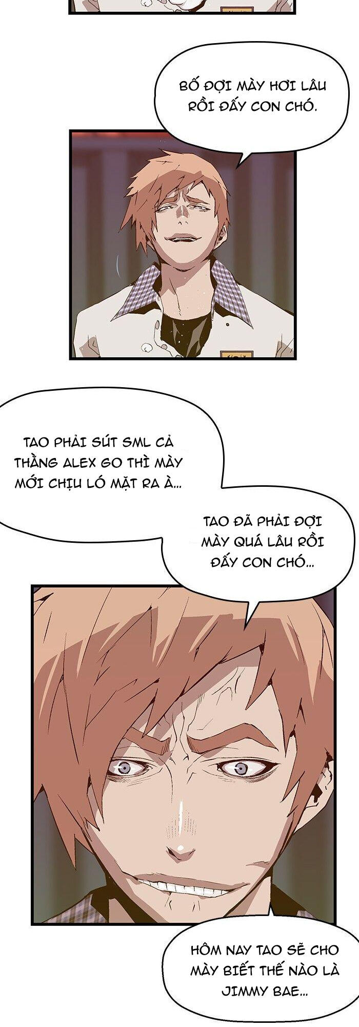 Anh Hùng Yếu Tập 21 trang 24