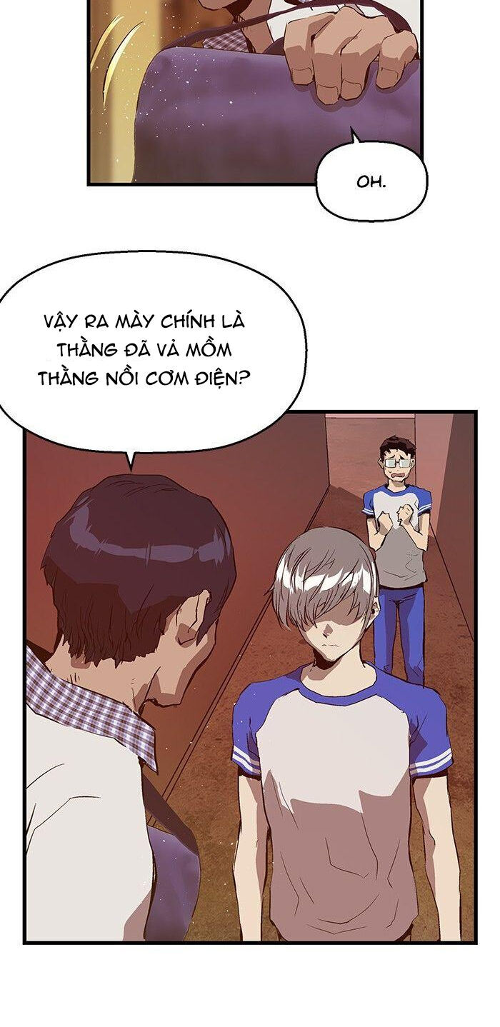 Anh Hùng Yếu Tập 21 trang 36