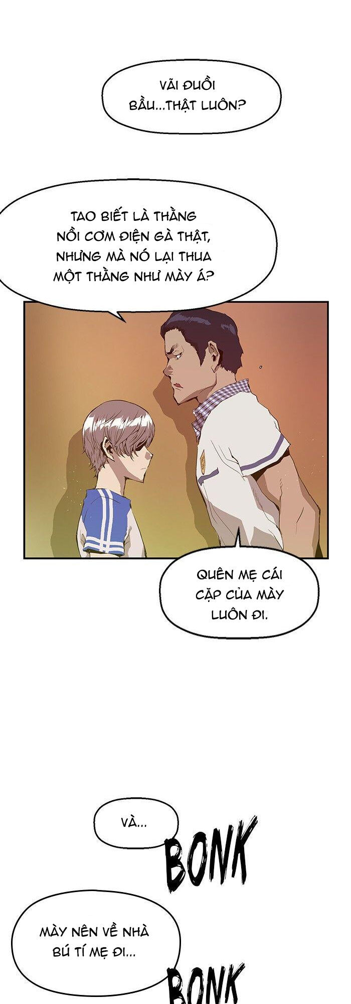 Anh Hùng Yếu Tập 21 trang 37
