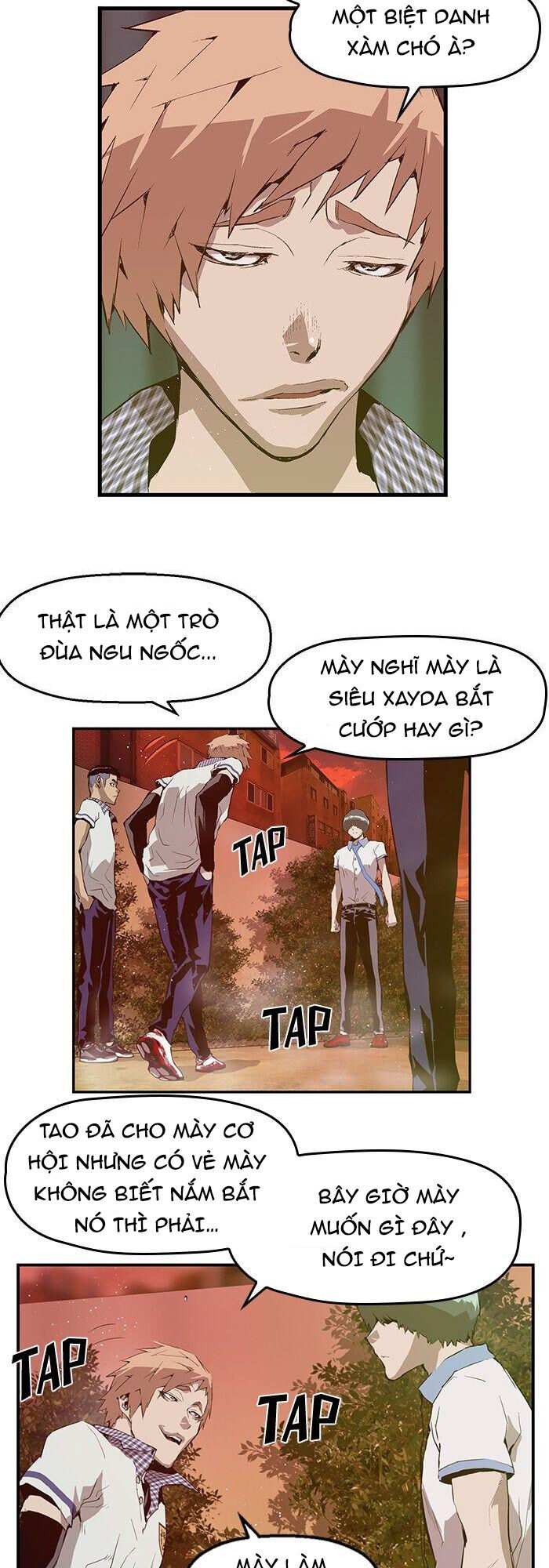 Anh Hùng Yếu Tập 21 trang 8