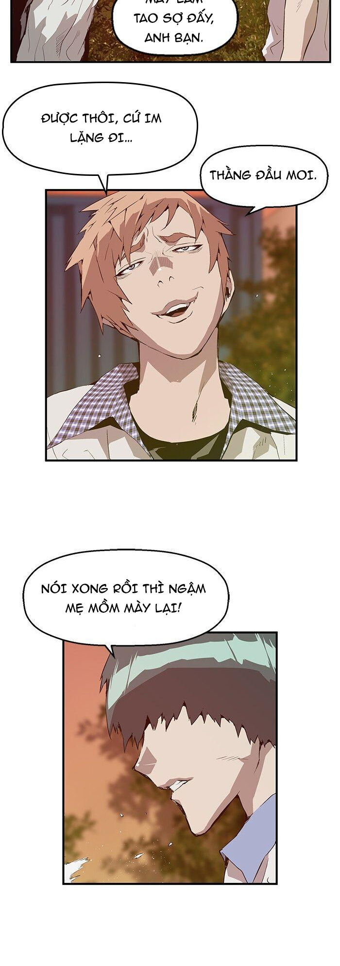 Anh Hùng Yếu Tập 21 trang 9
