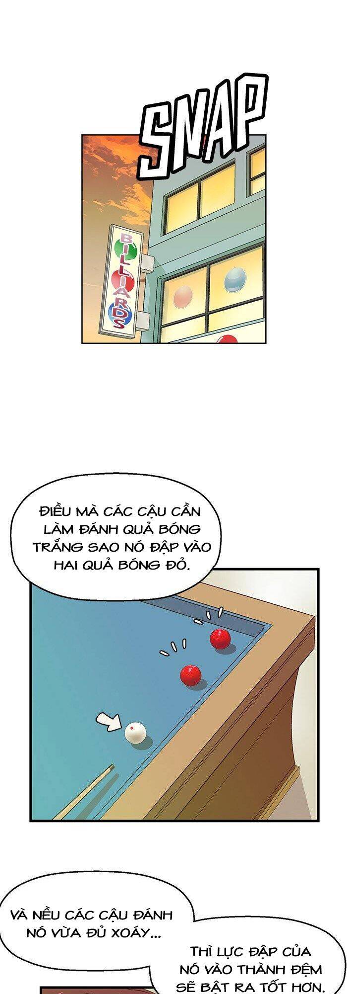 Anh Hùng Yếu Tập 39 trang 3