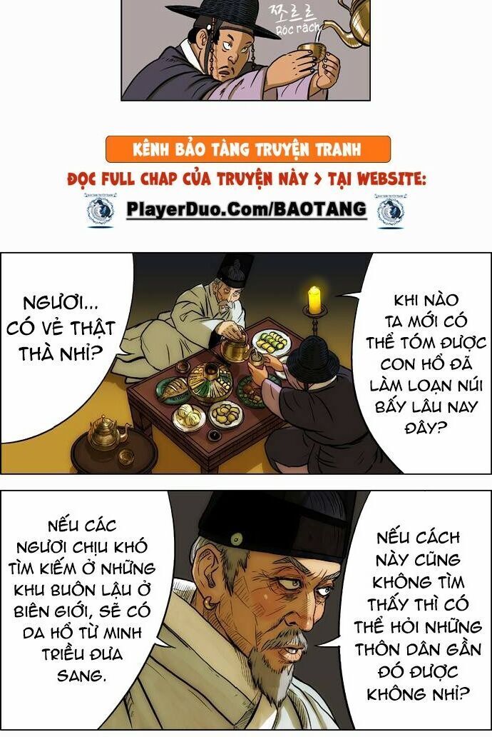Anh Trai Tôi Là Hổ Tập 5 trang 13