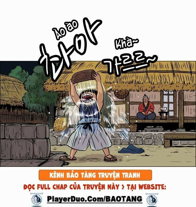 Anh Trai Tôi Là Hổ Tập 5 trang 31