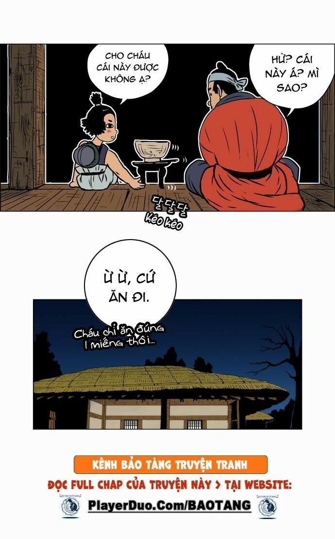 Anh Trai Tôi Là Hổ Tập 5 trang 38