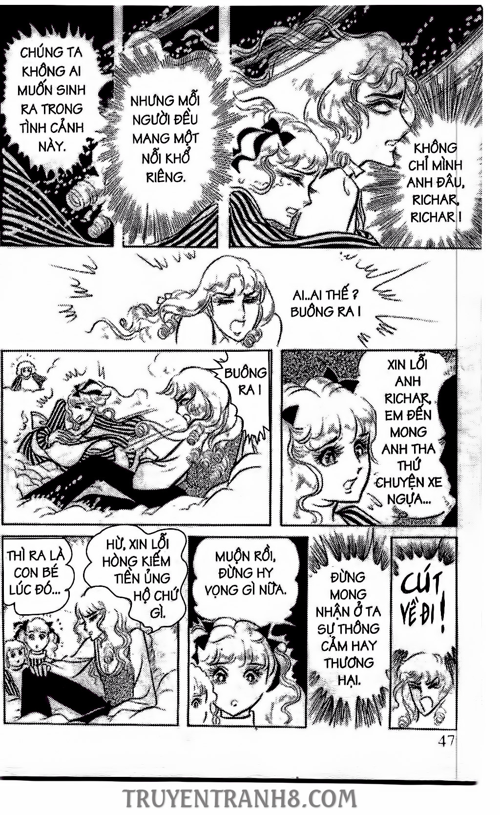 Bá Tước Tiểu Thư Tập 2 trang 21