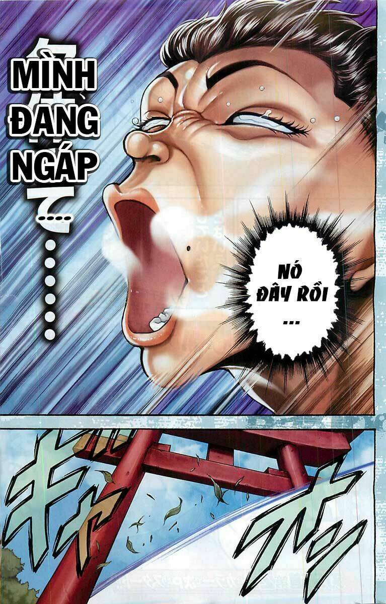 Baki Dou Tập 1 trang 11