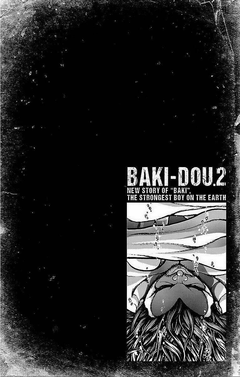 Baki Dou Tập 10 trang 2