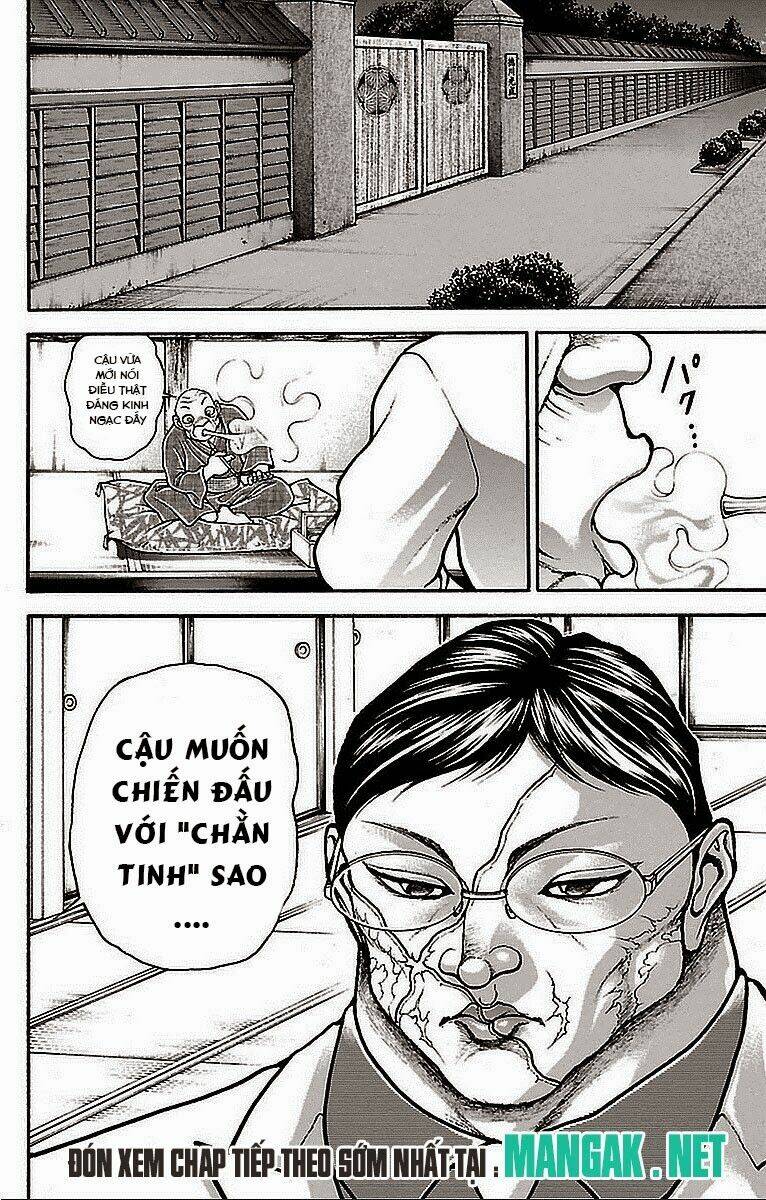 Baki Dou Tập 10 trang 25