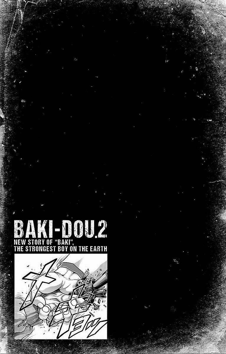 Baki Dou Tập 10 trang 27