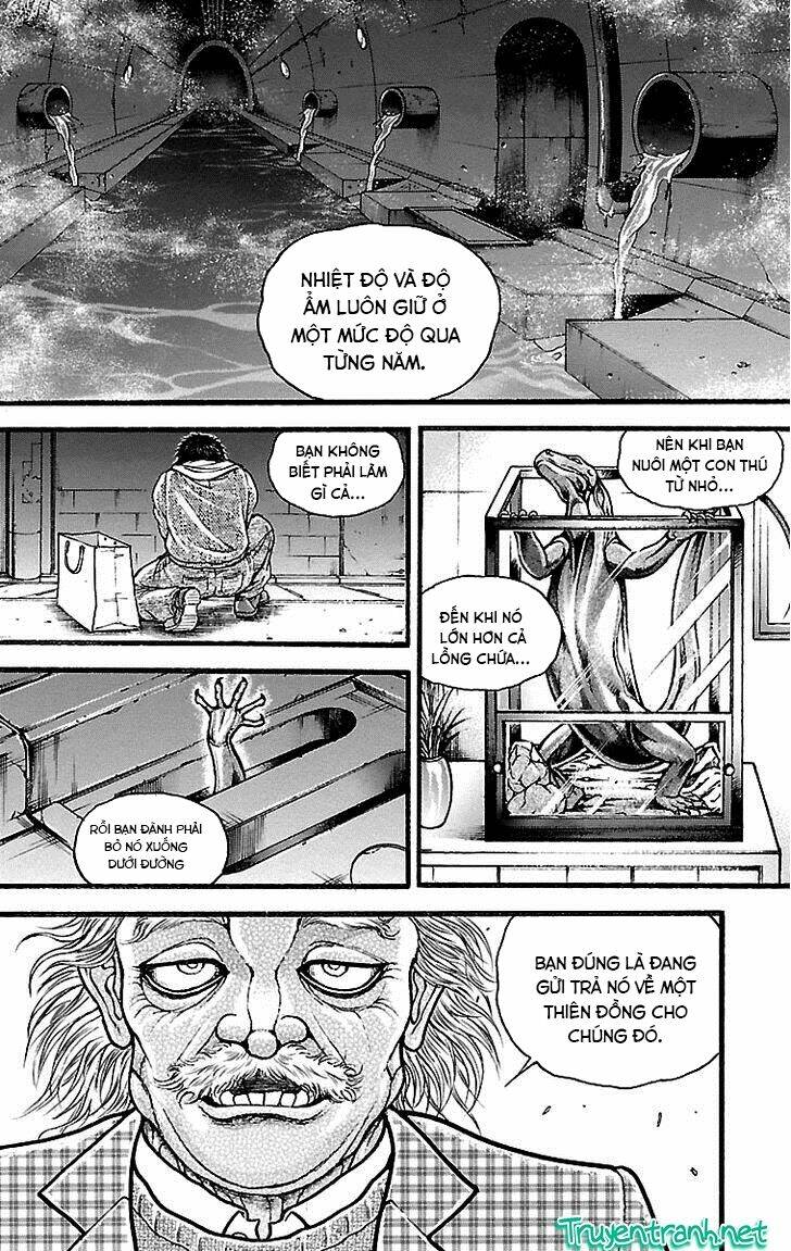 Baki Dou Tập 100 trang 4