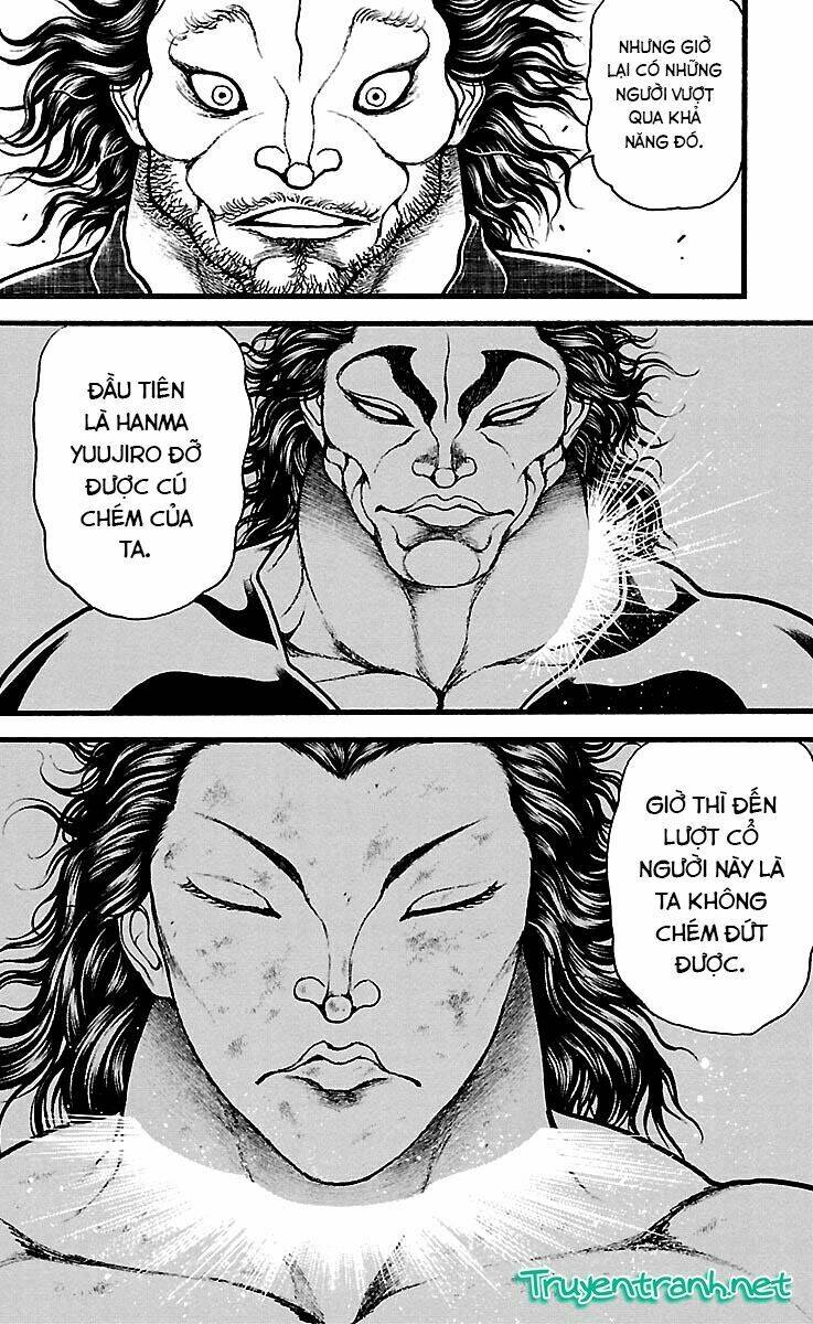 Baki Dou Tập 101 trang 11