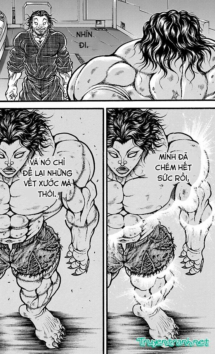 Baki Dou Tập 102 trang 11